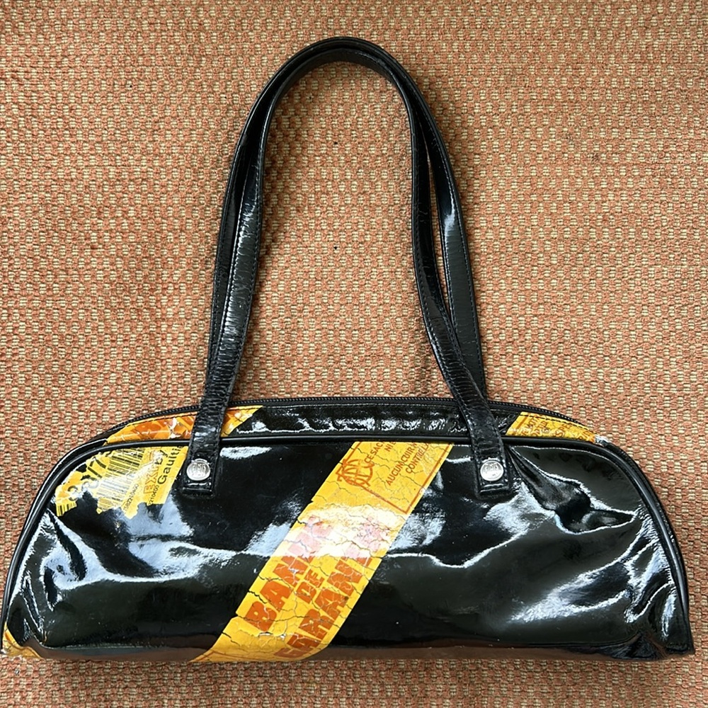 Jean Paul Gaultier Vintage Bag